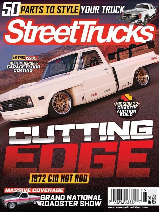 Title details for Street Trucks by Engaged Media - Available